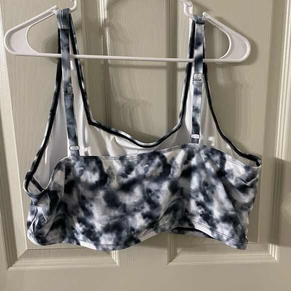 Fashion Nova Swim Suit Top 3X - Picture 2 of 3